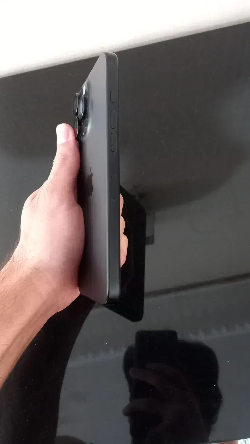 iPhone 16 Promax 256GB|موبایل|بجنورد, |دیوار