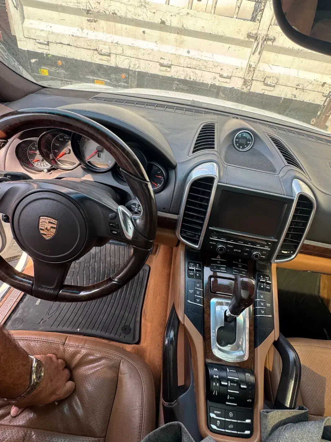 کلیه قطعات استوک پورشه کاینs ۲۰۱۳|قطعات یدکی و لوازم جانبی|تهران, گاندی|دیوار