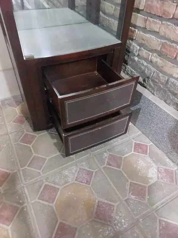 بوفه|بوفه، ویترین، کنسول|پارس‌آباد, |دیوار