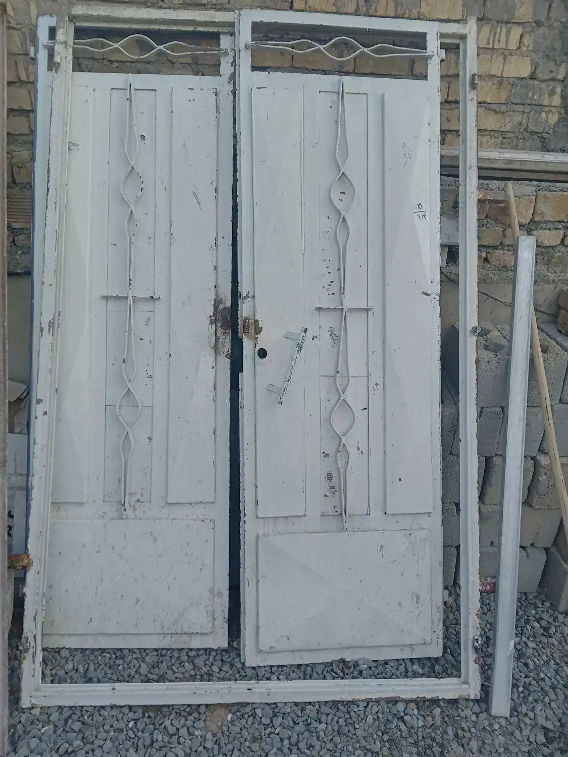 درب و آبگرمکن وکابینت|مصالح و تجهیزات ساختمان|زیباشهر, |دیوار