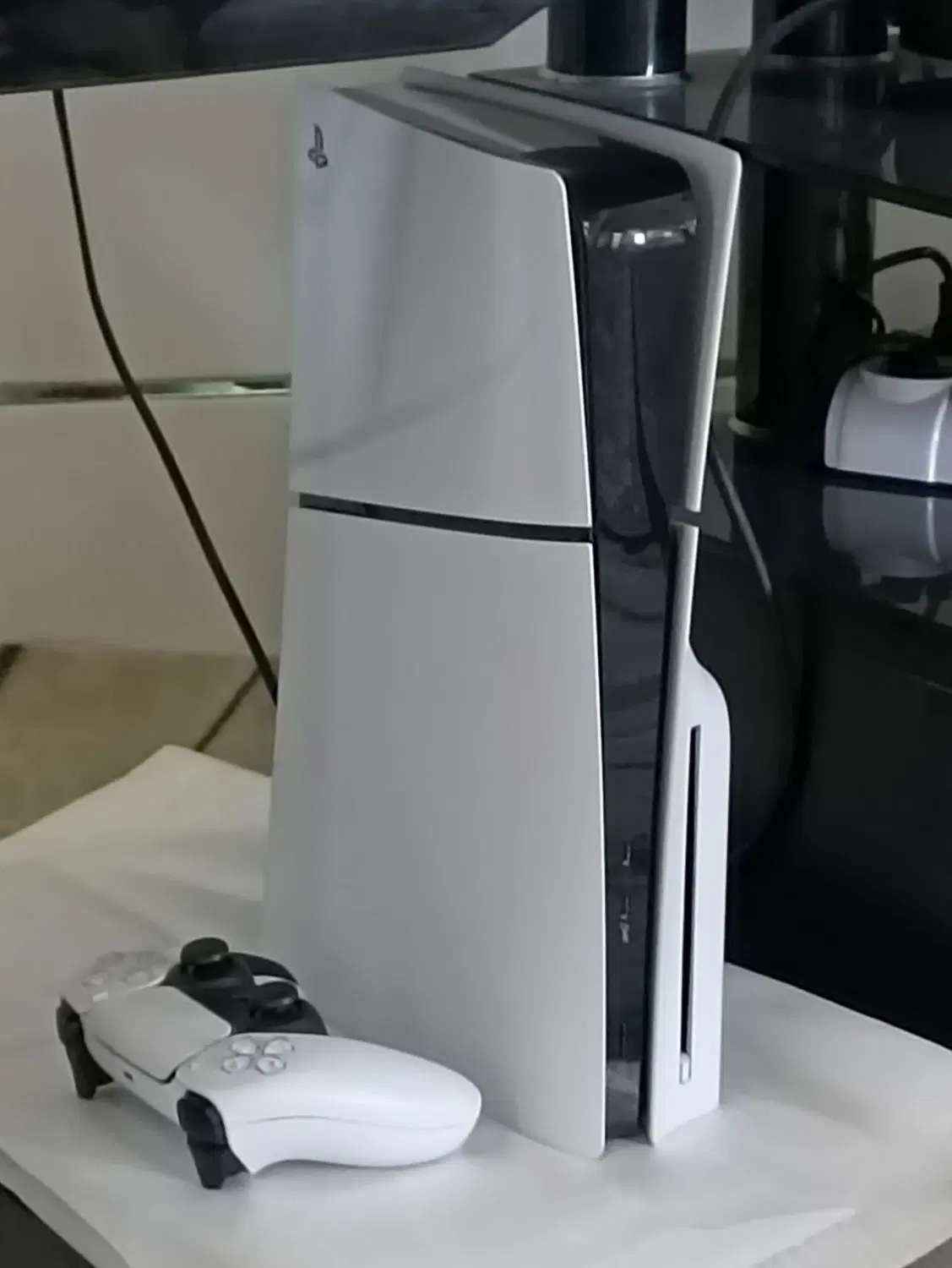 ps5 slim|کنسول، بازی ویدئویی و آنلاین|سیرجان, |دیوار