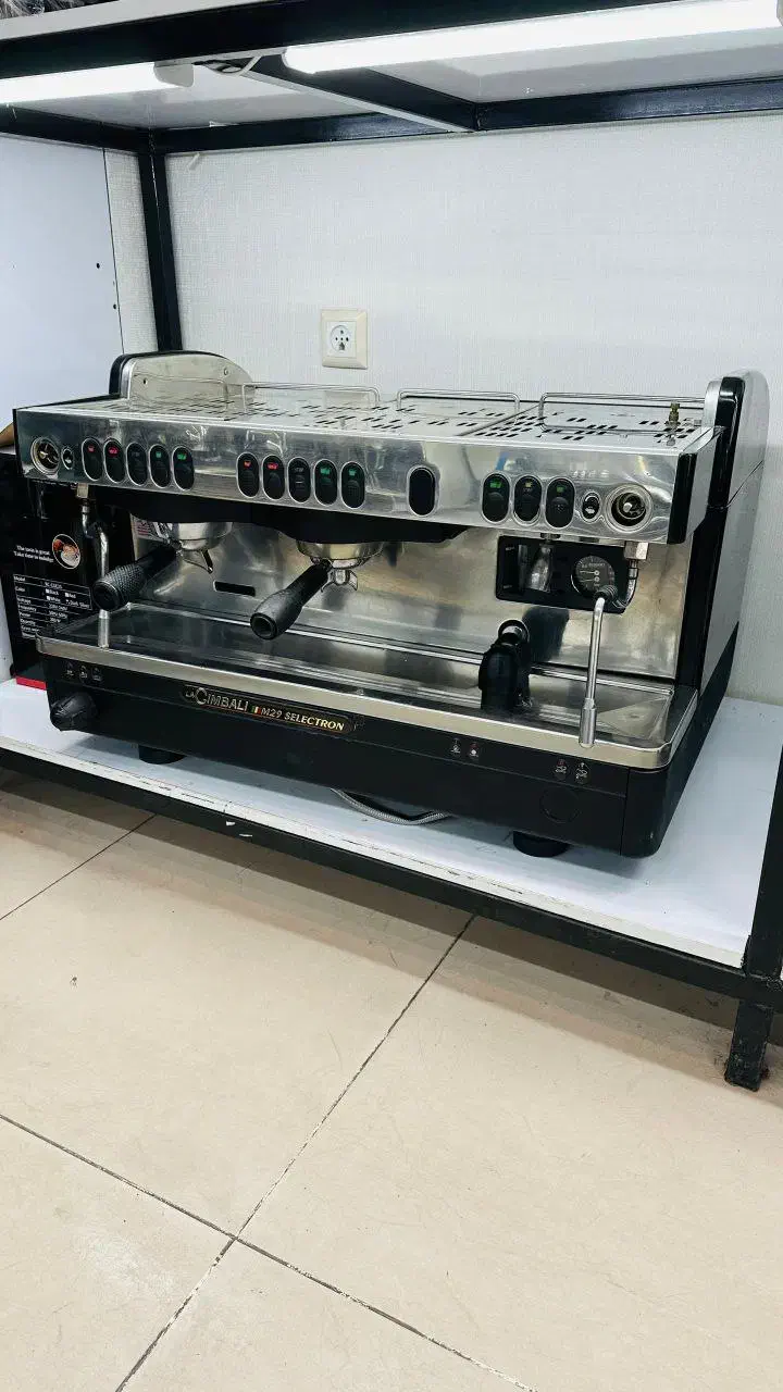 دستگاه اسپرسو ساز لانوا ارا|سماور، چایساز، قهوهساز|کرمان, |دیوار