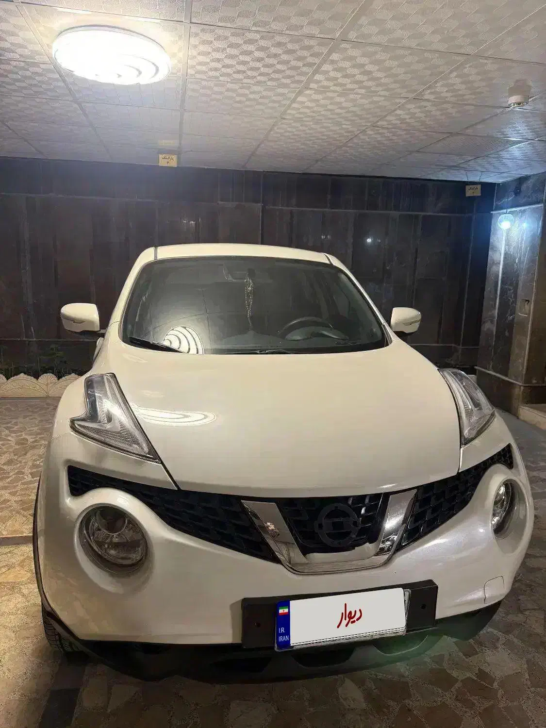 نیسان جوک منطقه انزلی ۲۰۱۵|خودرو سواری و وانت|رشت, استقامت ۱|دیوار