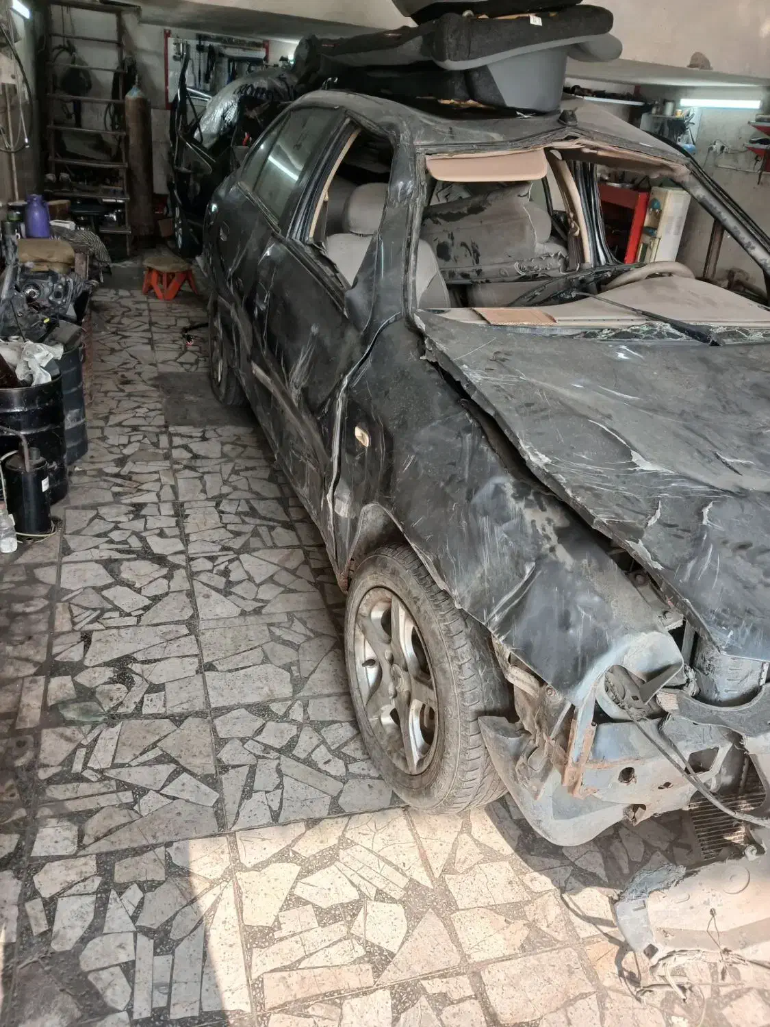 سمند مدل 89|خودرو سواری و وانت|بجنورد, |دیوار