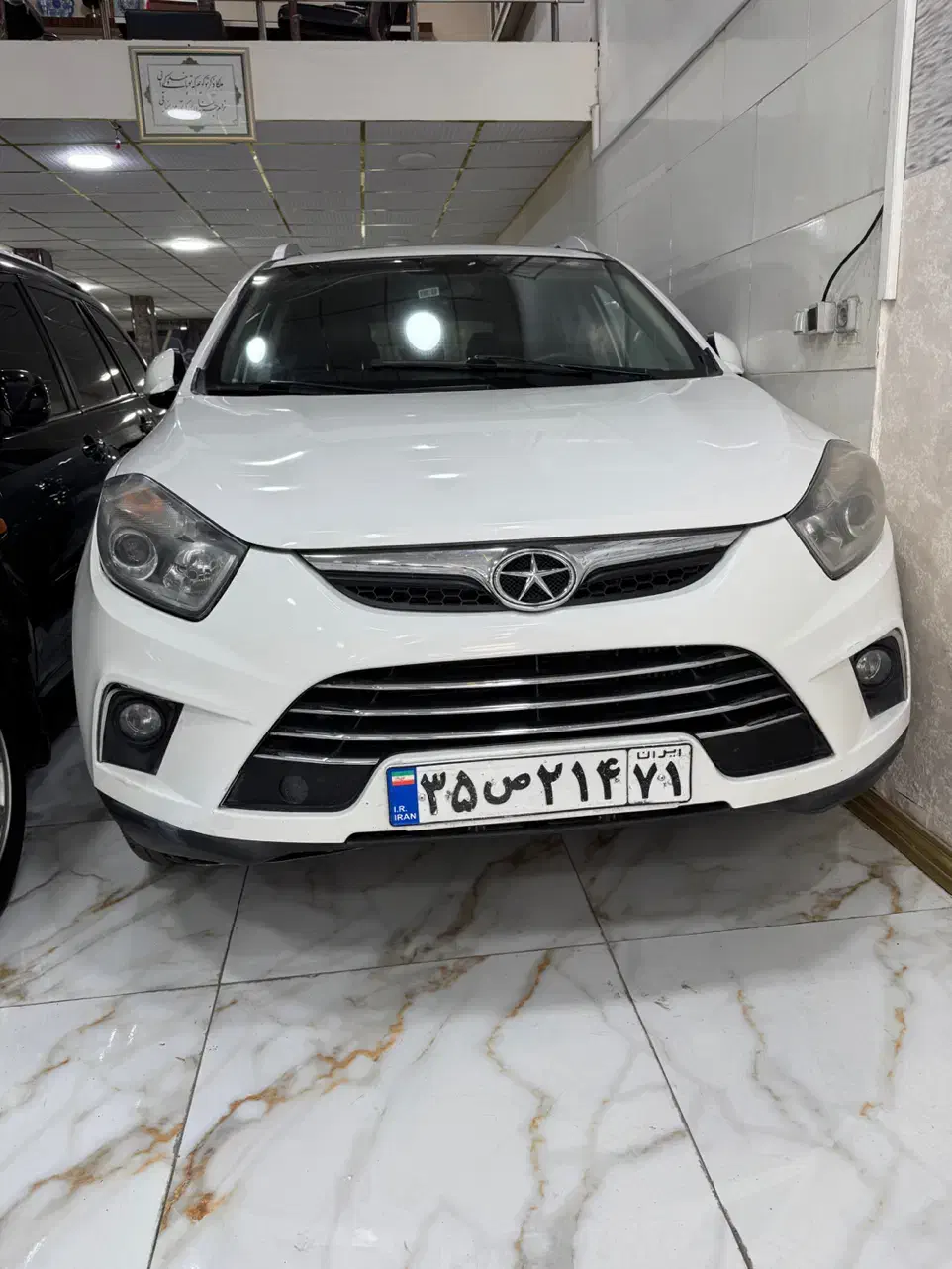 جکs5مدل۹۴|خودرو سواری و وانت|شهرکرد, |دیوار