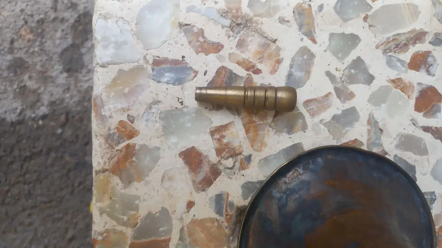 شیپور دمام زنی|درام و پرکاشن|زیباشهر, |دیوار