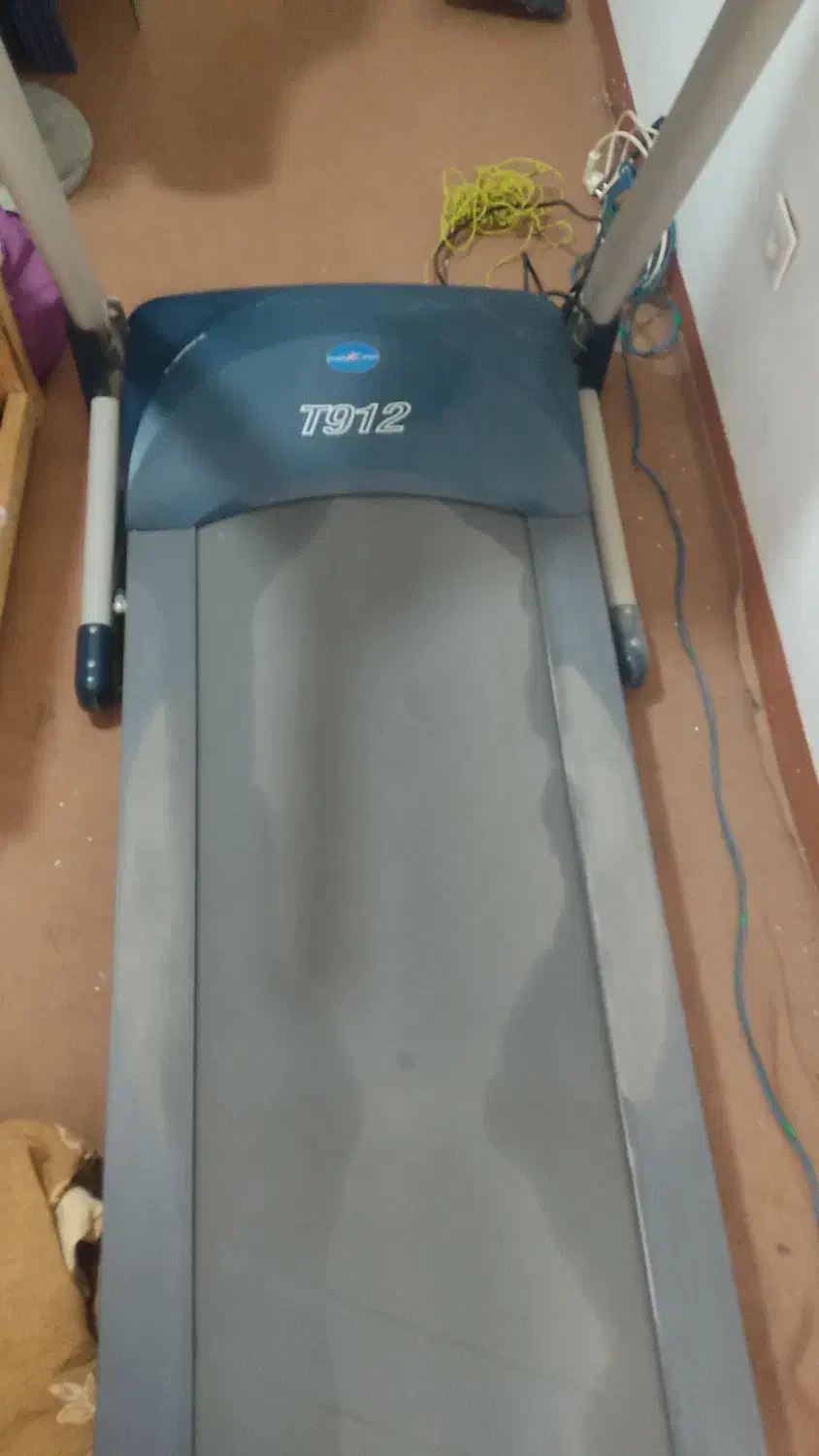 تردمیل خانگی مدل راین 912|تجهیزات ورزشی|شاهینشهر, شهرک سایت|دیوار