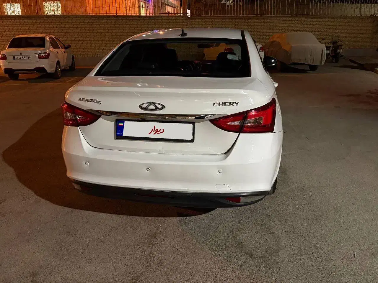 اریزو ۵ اتومات|خودرو سواری و وانت|مشهد, کوی المهدی|دیوار