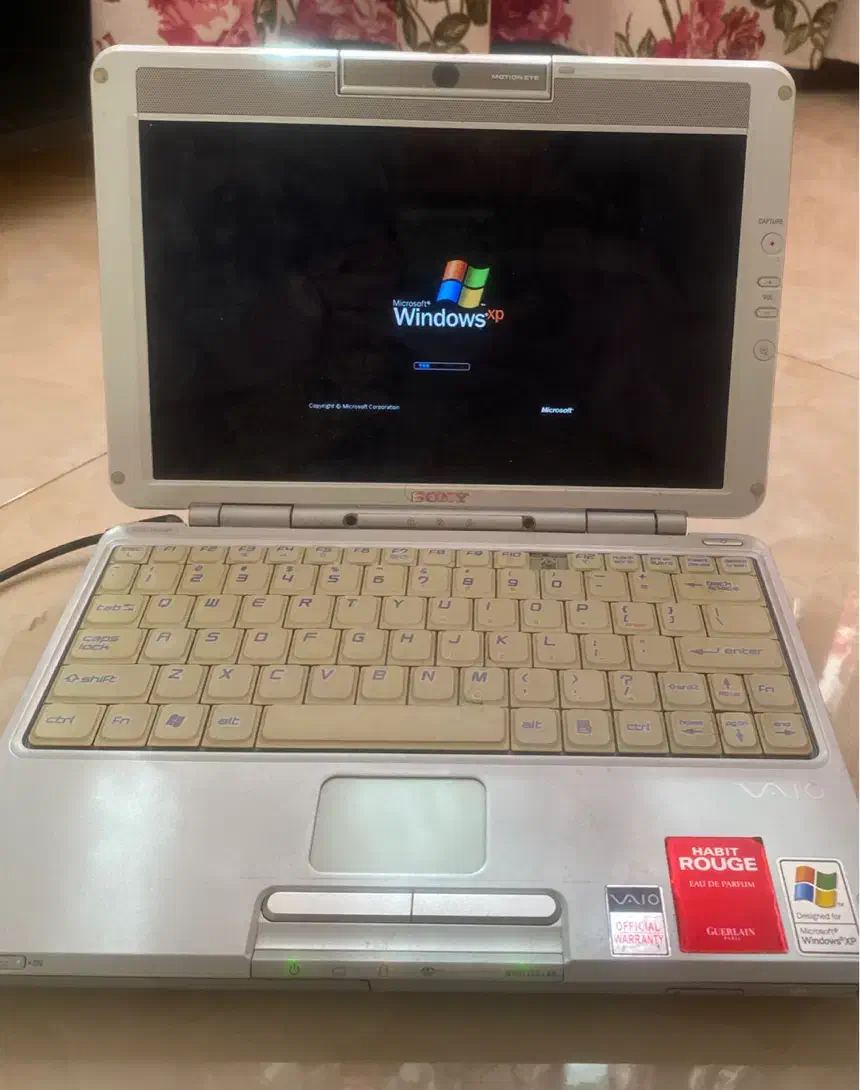 لپ تاپ سونی مینی|رایانه همراه|کرج, باغستان|دیوار