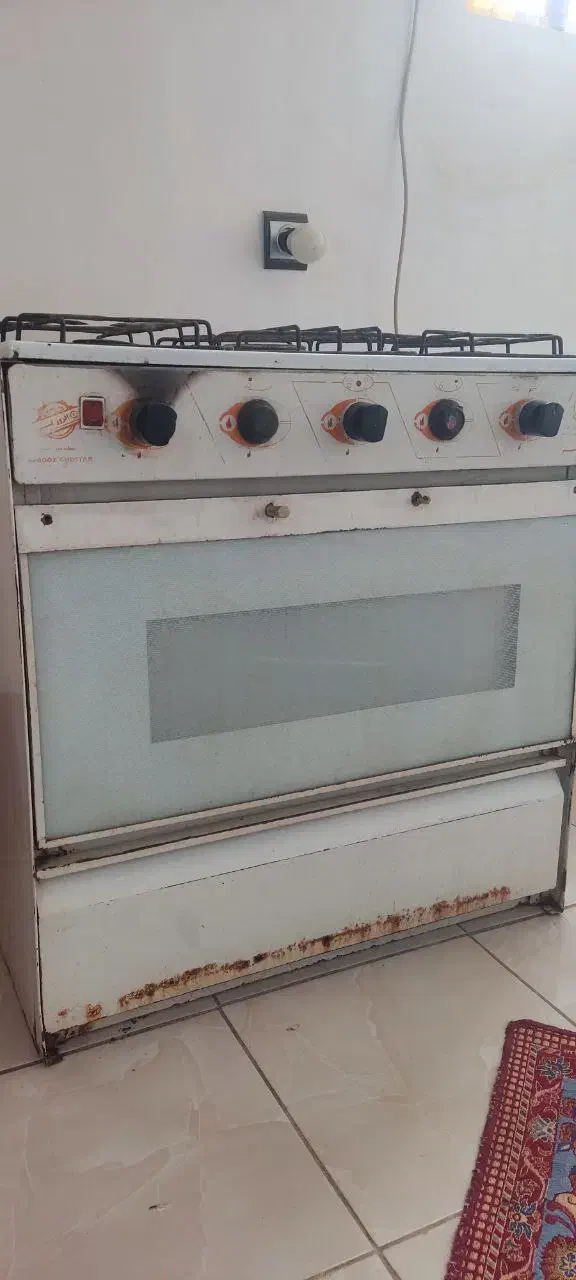 اجاق گاز|اجاق گاز و لوازم برقی پخت‌وپز|فسا, |دیوار