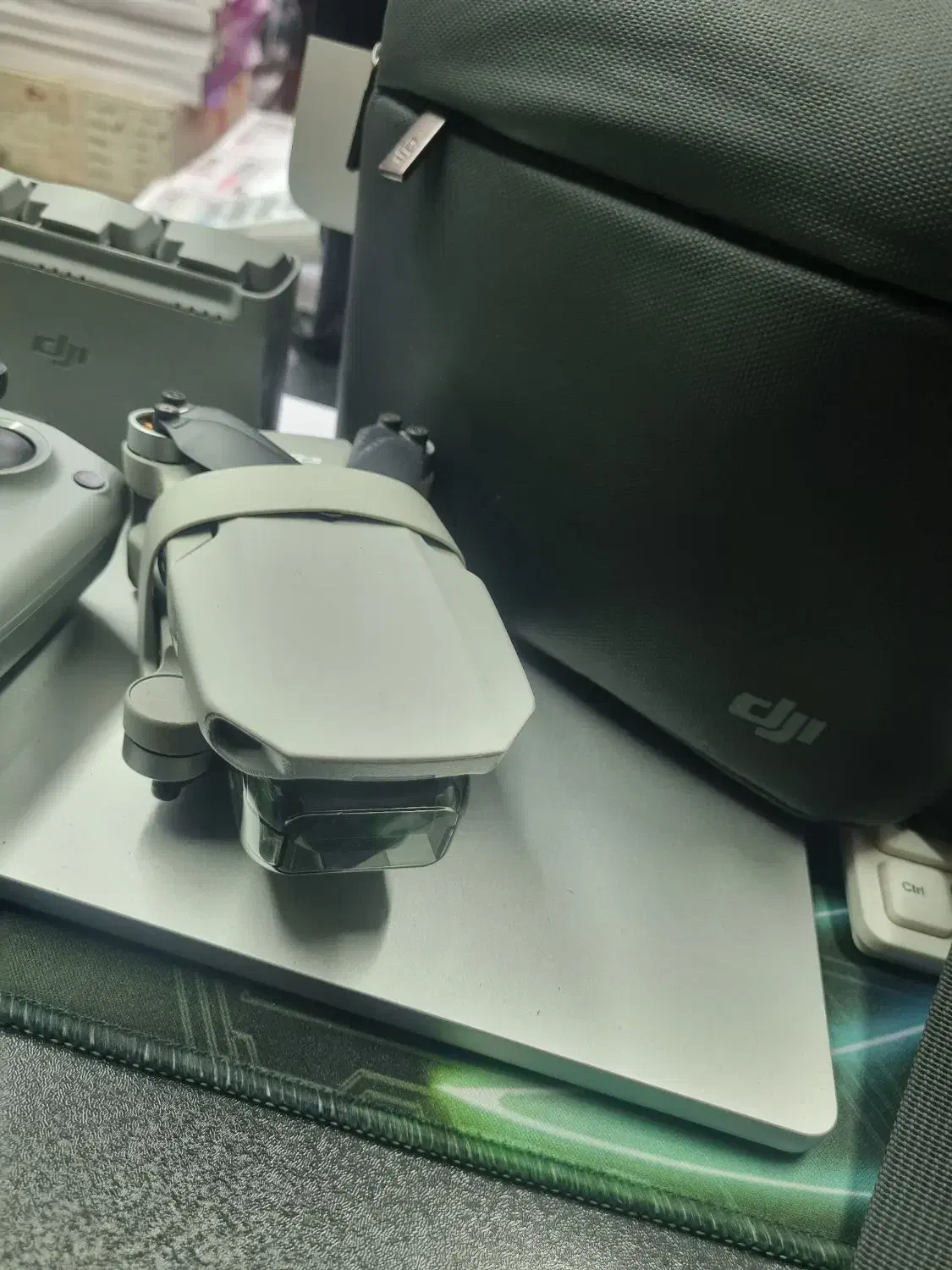 هلی شات دیجی ای مویک مینی|دوربین عکاسی و فیلمبرداری|اردبیل, |دیوار