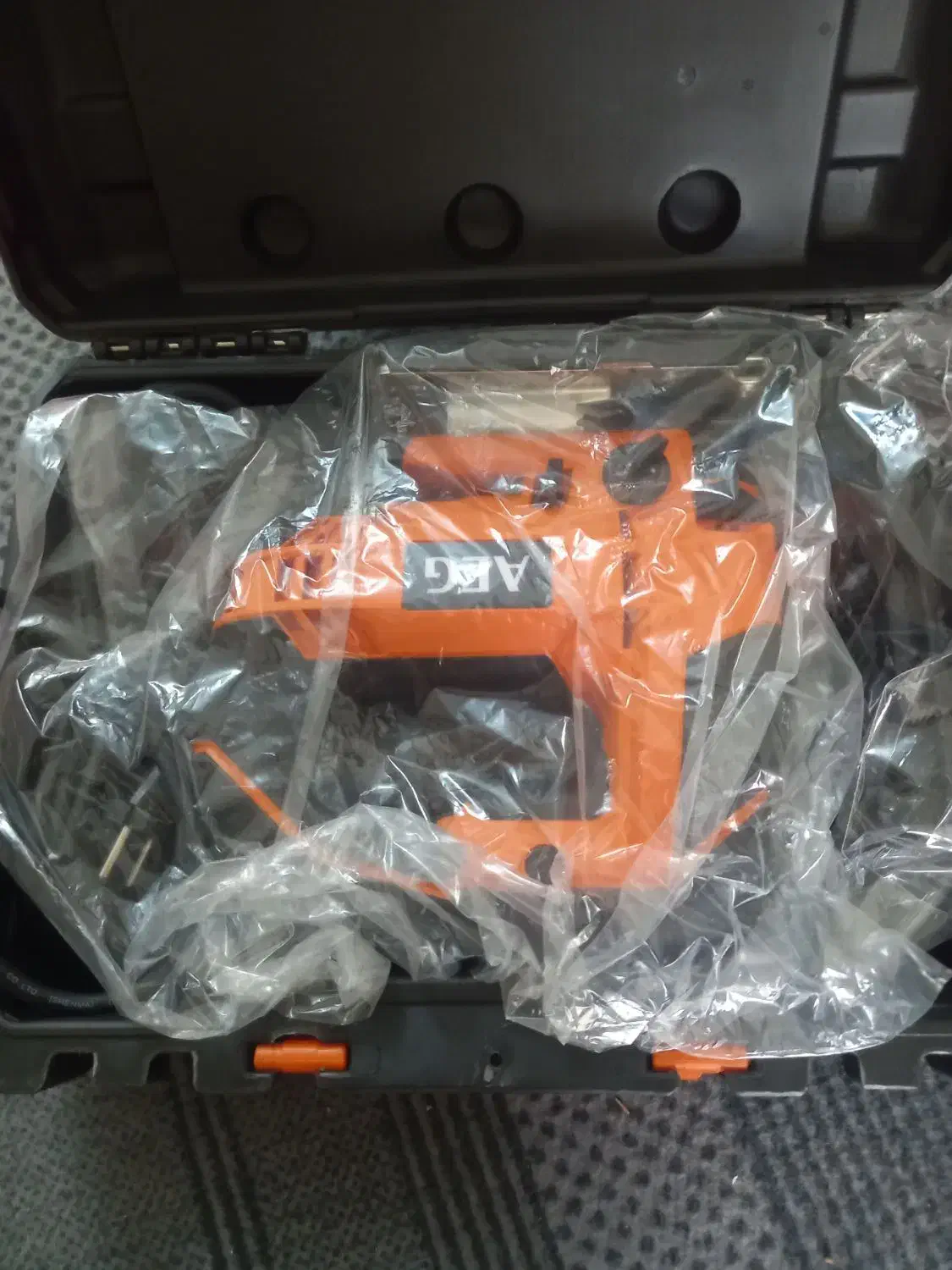 ارّه عمودبر چکشی آی گ|ابزارآلات|تهران, شهرک شریعتی|دیوار