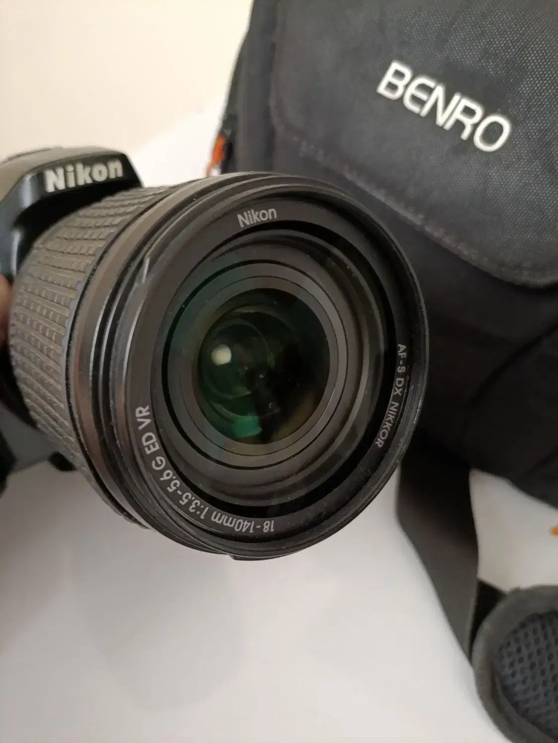 دوربین عکاسی nikon 5200 با کیف و امکانات|دوربین عکاسی و فیلم‌برداری|بیرجند, |دیوار