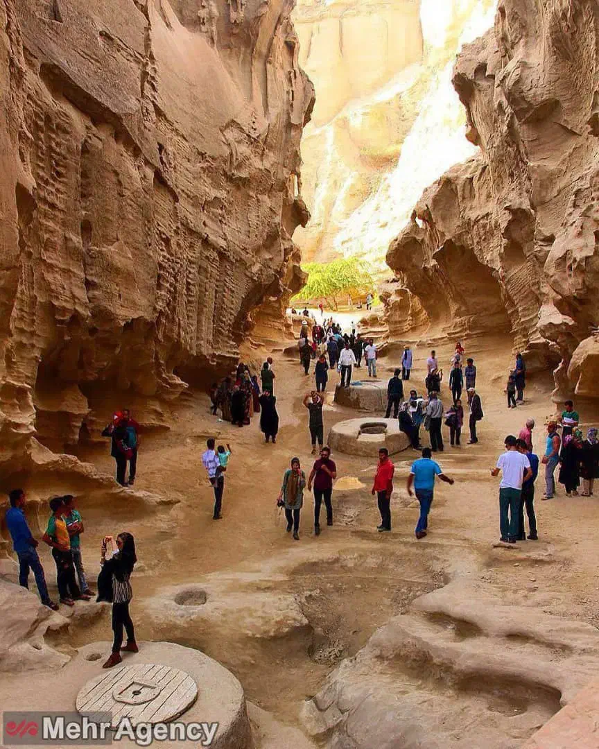 گشت جزیره ، ویژه بانوان|تور و چارتر|قشم, |دیوار