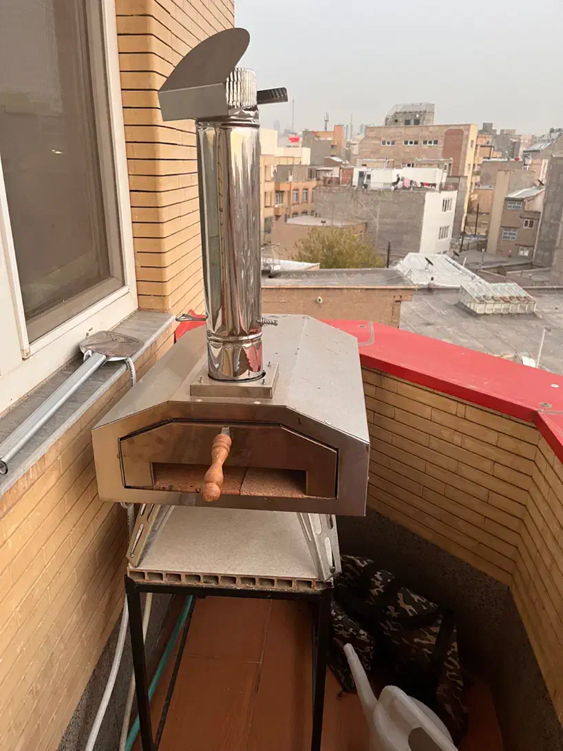 فر پیتزا سنگی|اجاق گاز و لوازم برقی پختوپز|تبریز, |دیوار