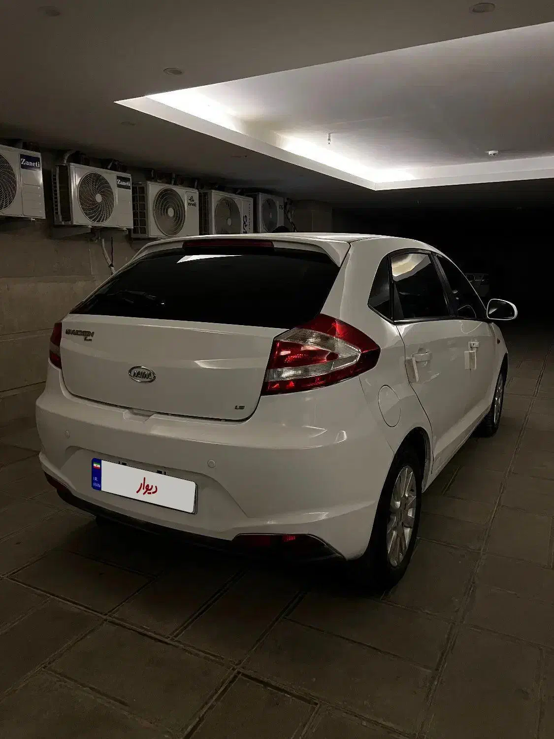 ام وی ام ۳۱۵ نیو مدل ۹۵ فروش فوری کم کار|خودرو سواری و وانت|مشهد, الهیه|دیوار