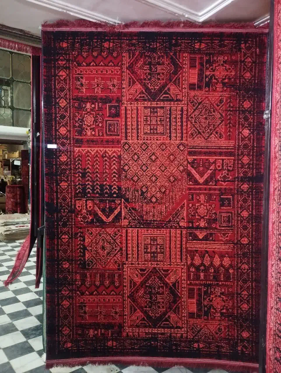 سرای فروشی نظری|فرش|یاسوج, |دیوار