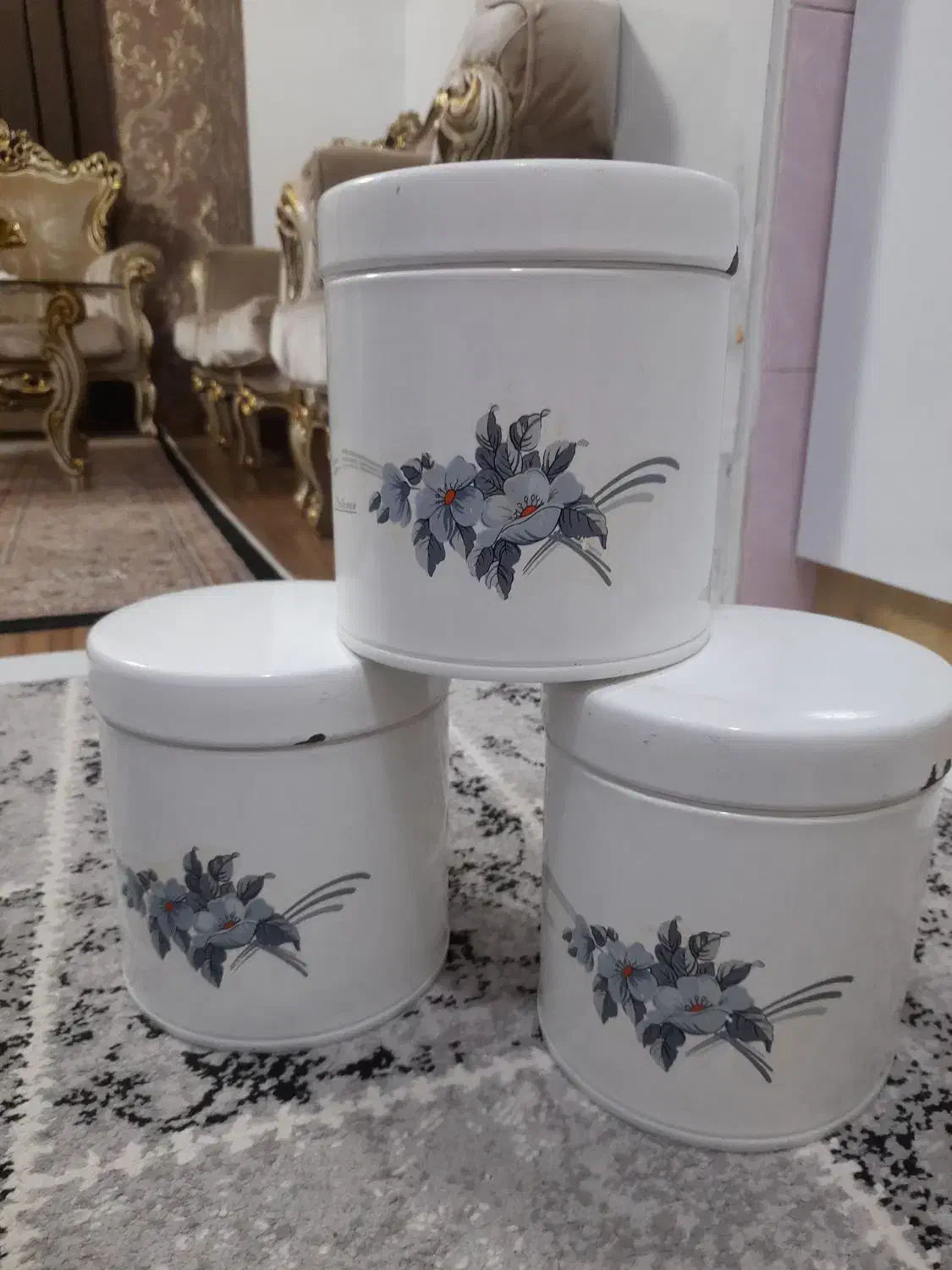 جا حبوباتی مارک لیمون|ظروف نگهدارنده، پلاستیکی، یک‌بارمصرف|ارومیه, |دیوار