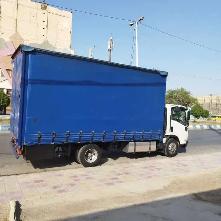 شرکت حمل ونقل ارسال بار به تمام نقاط کشور و داخلی|خدمات حمل و نقل|قم, خداکرم|دیوار