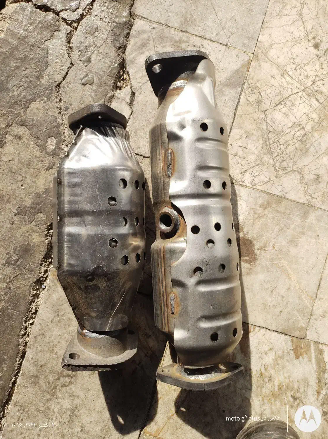 تعمیر و تعویض کاتالیزور انواع خودرو|قطعات یدکی و لوازم جانبی|تبریز, |دیوار