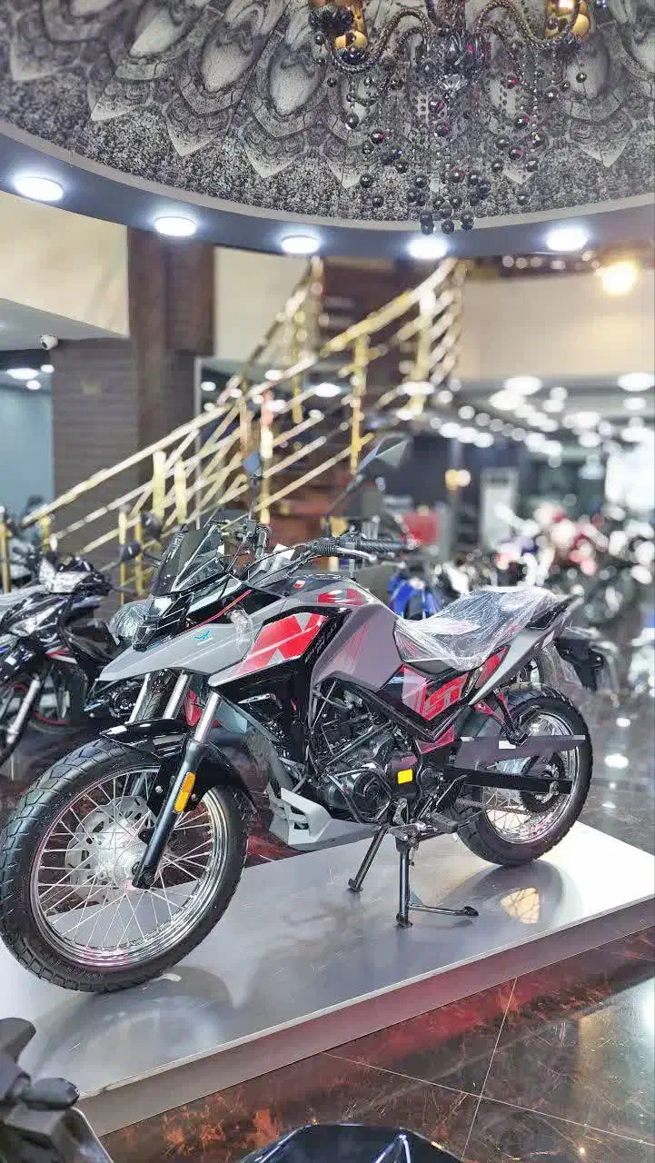 NH249 گالکسی|موتورسیکلت|کرج, عظیمیه|دیوار