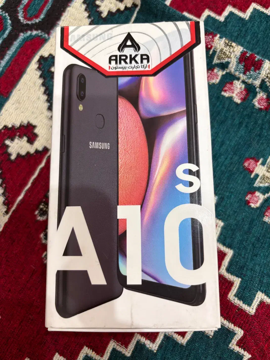 گوشی a10s|موبایل|تهران, مینای شمالی (مخبر)|دیوار