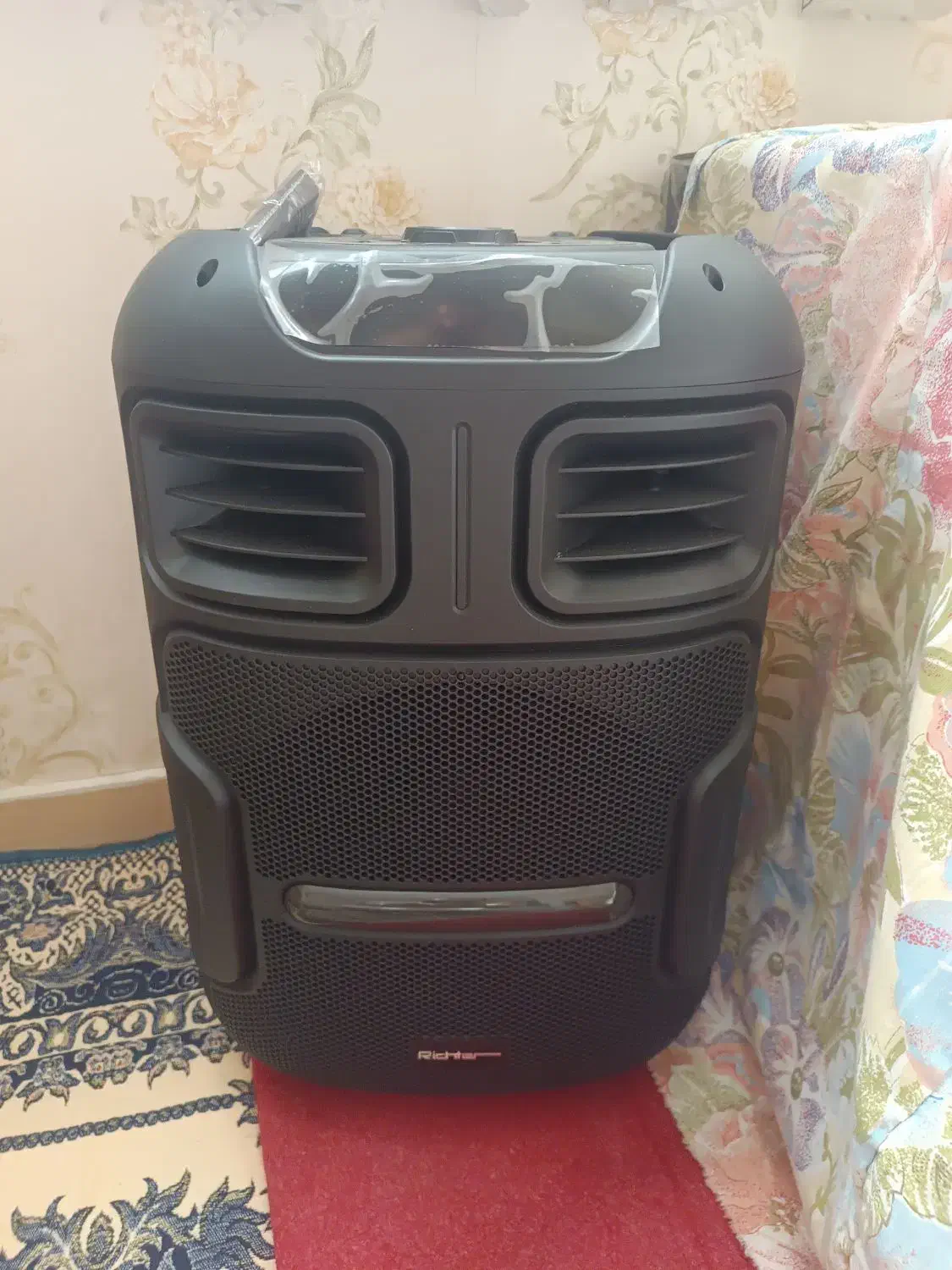 اسپیکر ریشتر درحد نو|سیستم صوتی خانگی|محمدشهر, محمدشهر|دیوار