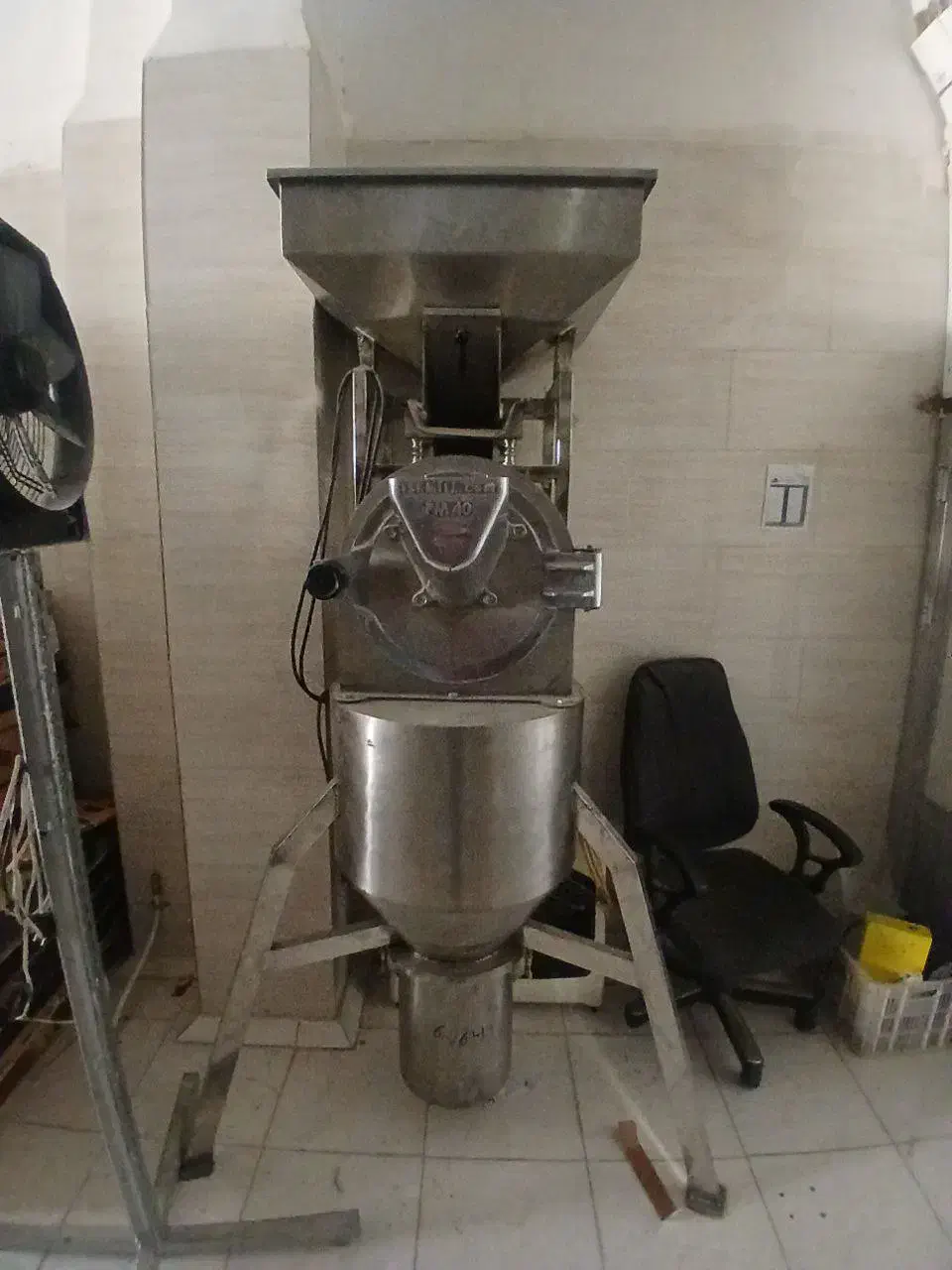 دستگاه آسیاب و گرد گیر|ماشین‌آلات صنعتی|مشهد, سناباد|دیوار