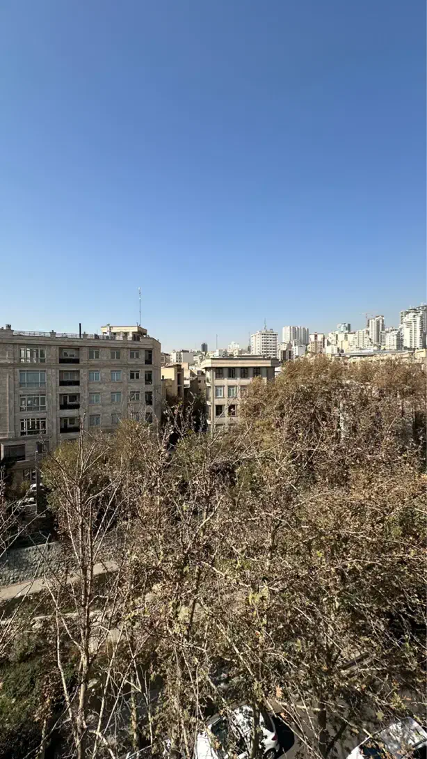 ۱۲۰ متر مدرن طبقات بالا ۳ پارکینگ دولت شریعتی|فروش آپارتمان|تهران, درب دوم|دیوار