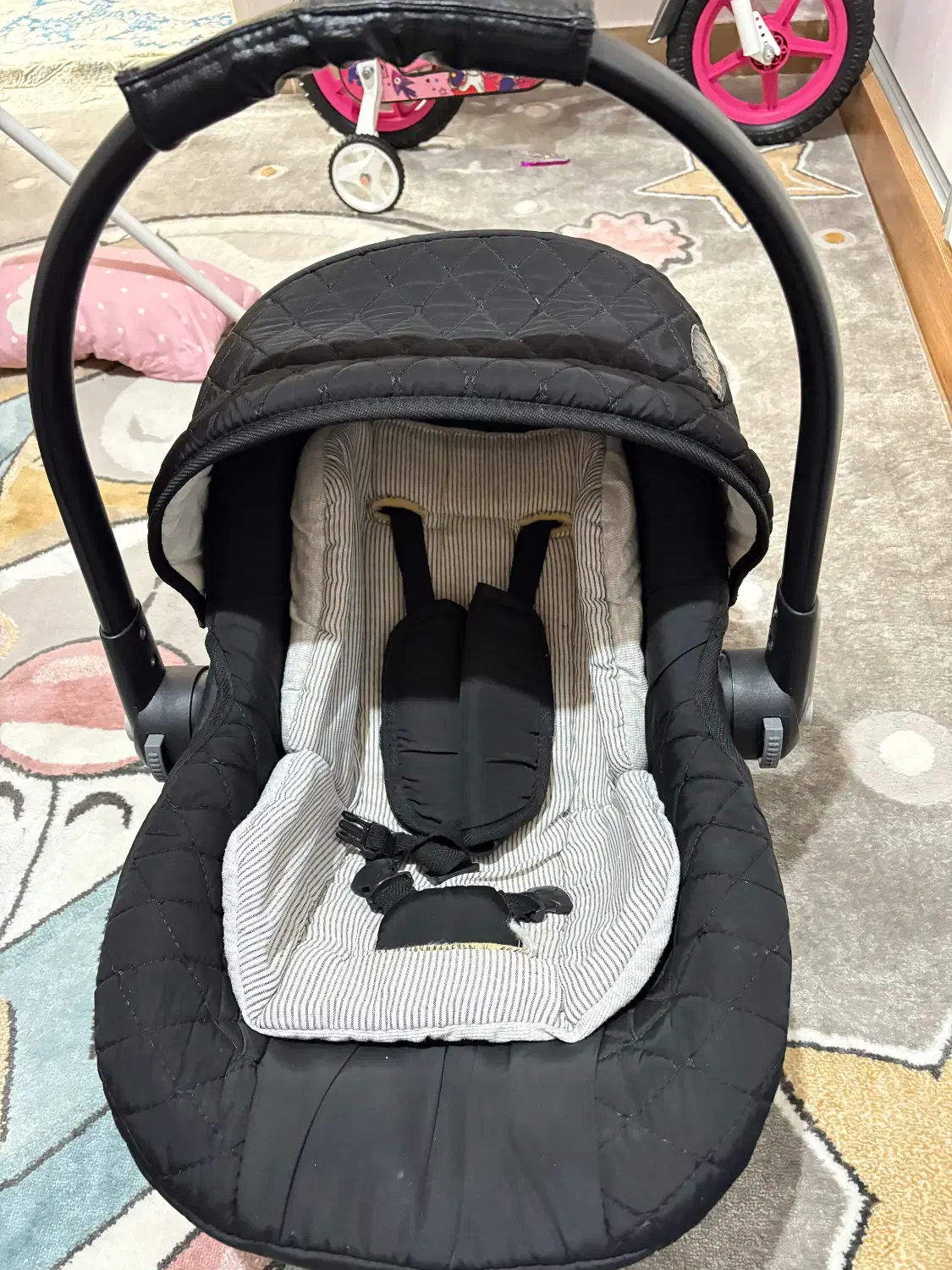 کریر|کالسکه و لوازم جانبی|کرج, ساماندهی|دیوار