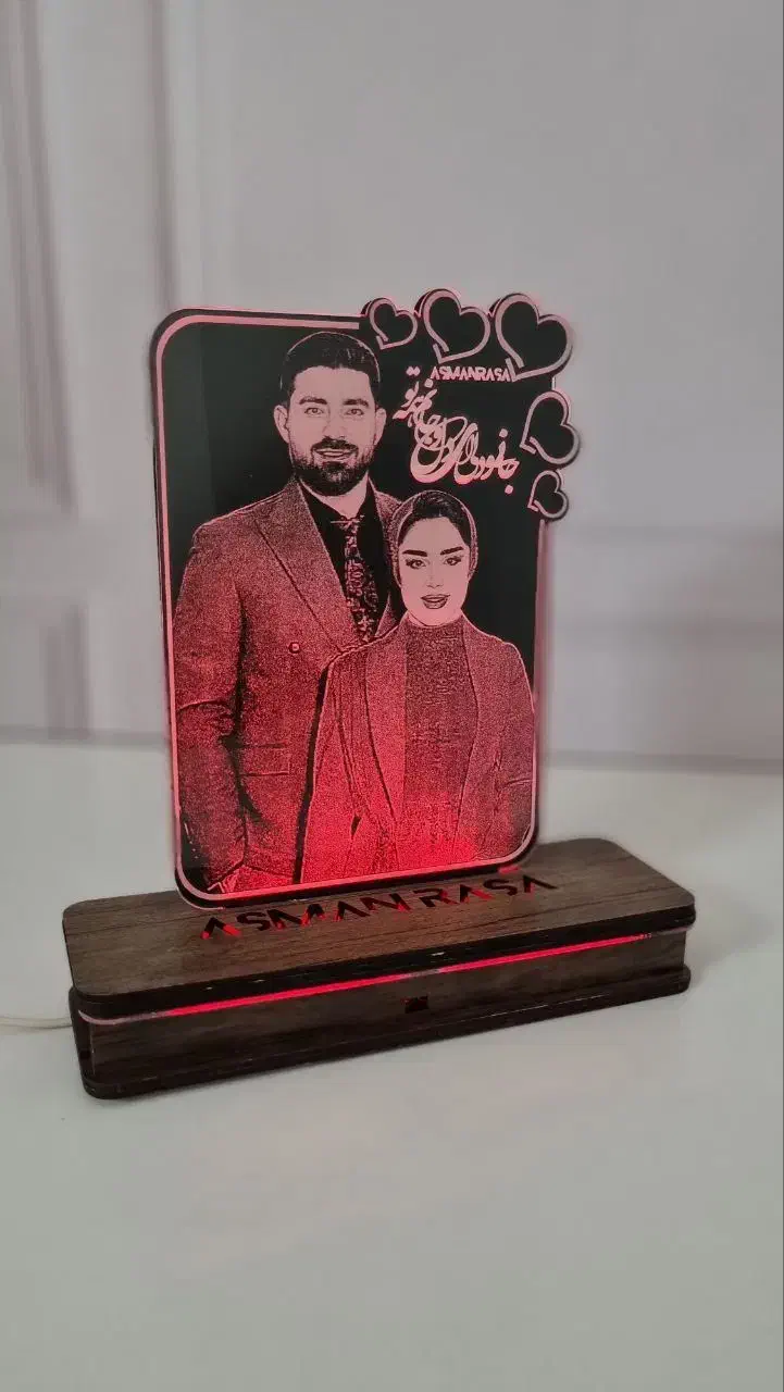 روزنه عشق|ریسه و چراغ تزئینی|زاهدان, |دیوار