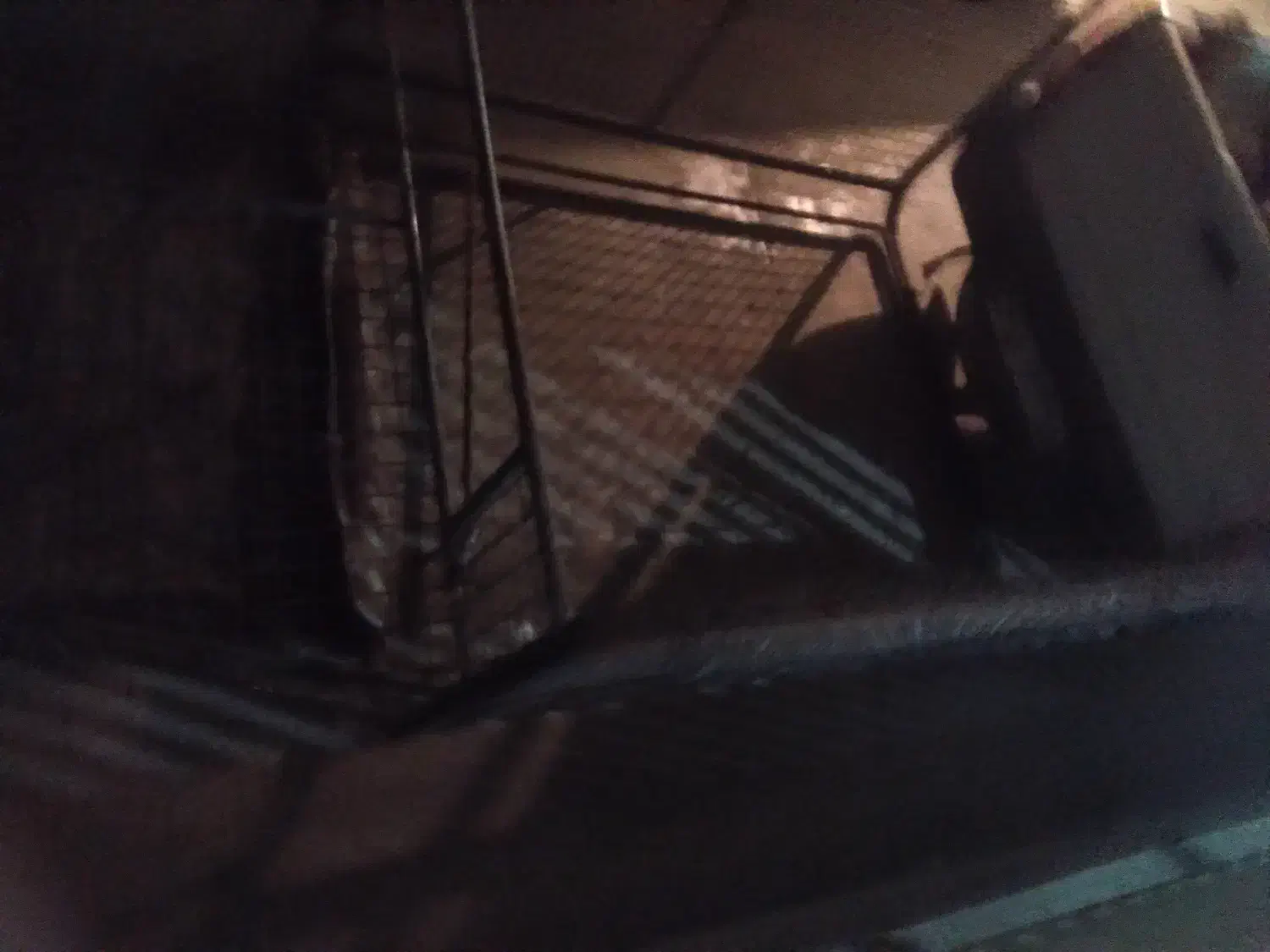 باربند آریسان آهنی مسقف جمع شو|قطعات یدکی و لوازم جانبی|پردیس, فاز ۱۱|دیوار