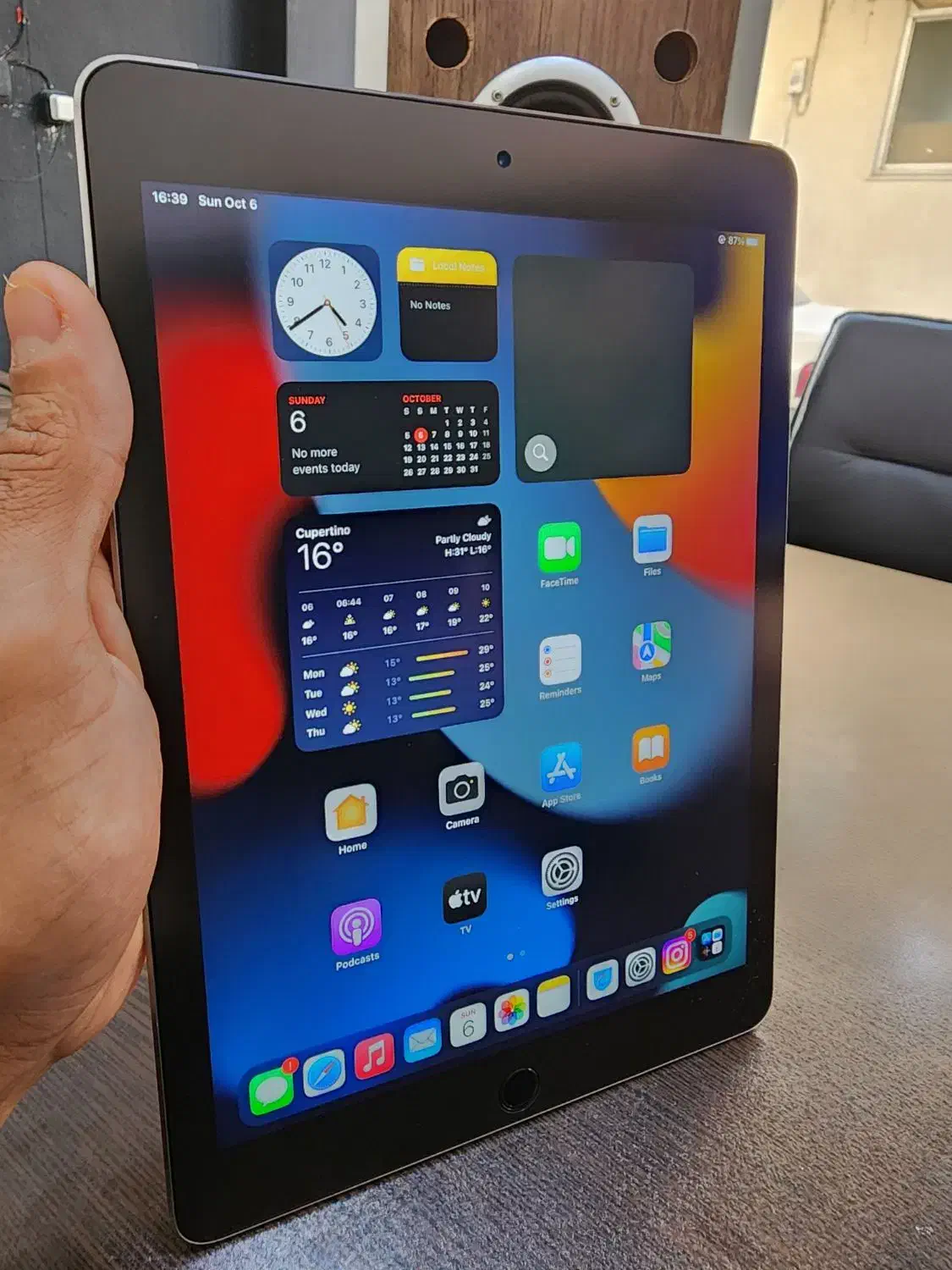 تبلت آیپد ایر ۲ apple Air 2|تبلت|ازنا, |دیوار