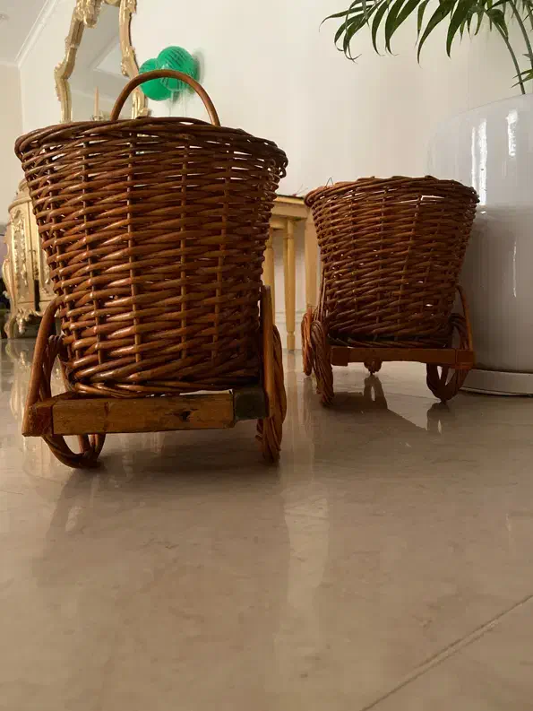 سبد گل|صنایع دستی و سایر لوازم تزئینی|تهران, اباذر|دیوار