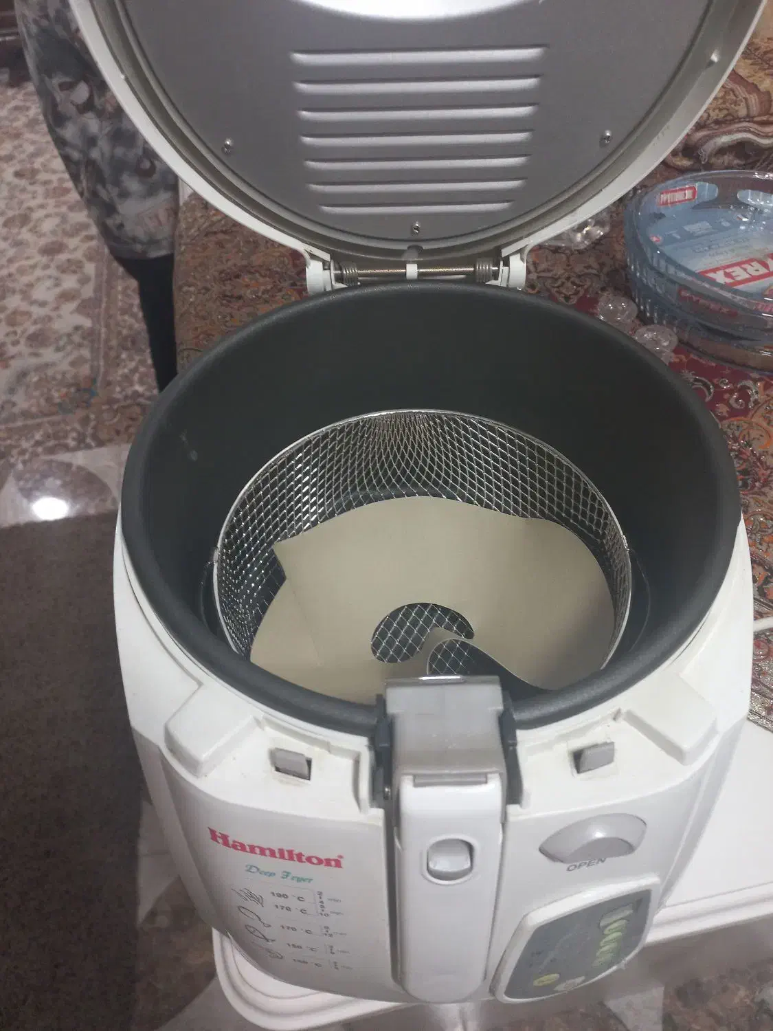 سرخکن|اجاق گاز و لوازم برقی پخت‌وپز|بروجرد, |دیوار