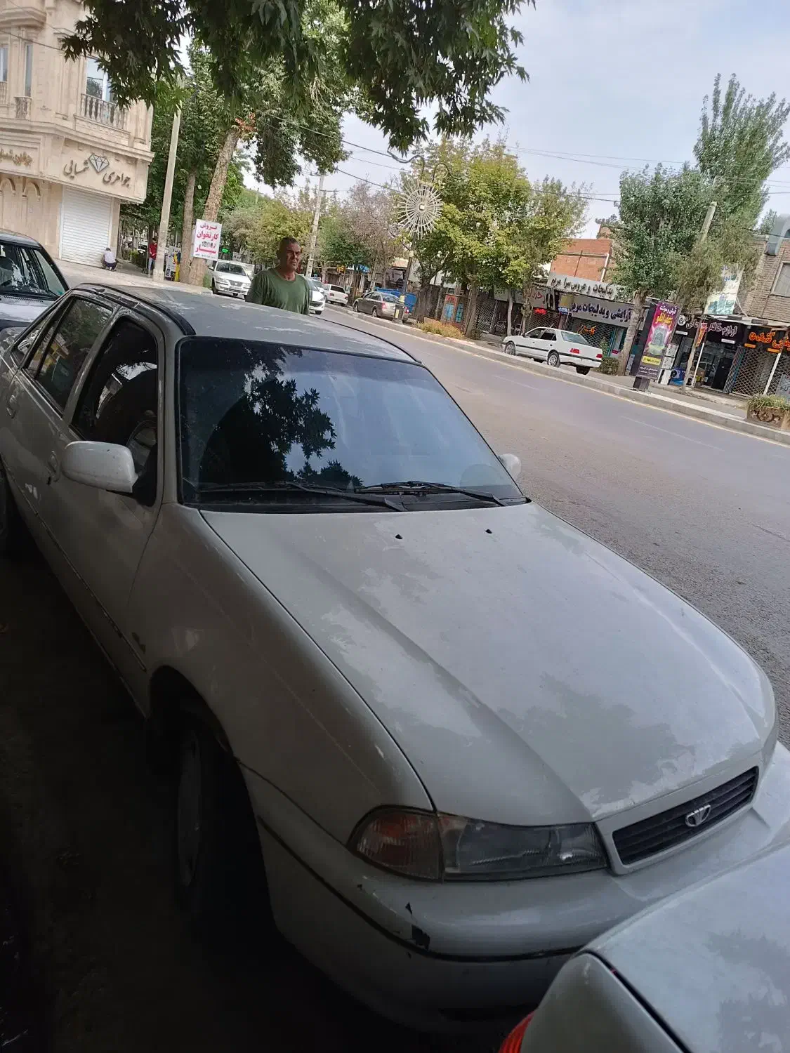 دوو سیلو مدل 80|خودرو سواری و وانت|آشخانه, |دیوار