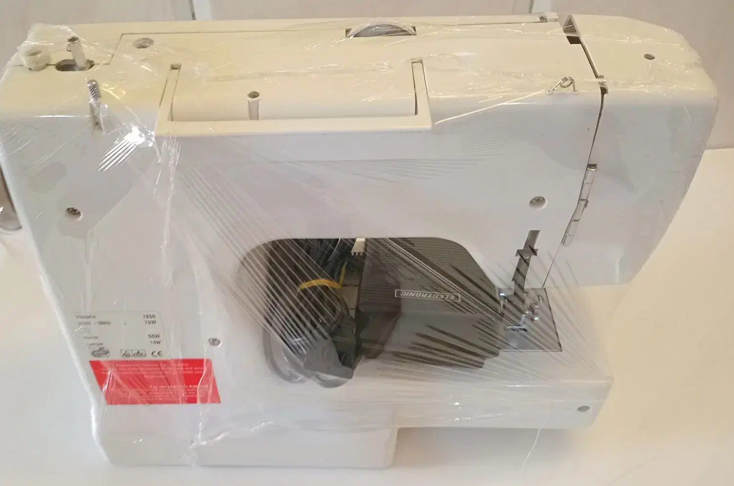 چرخ خیاطی زیگزاگ|چرخ خیاطی و ریسندگی|قم, انصار‌الحسین|دیوار