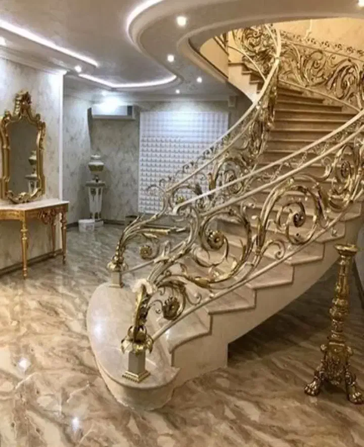 نصب نرده استیل وفروش عمده برای همکاران،|خدمات پیشه و مهارت|بوشهر, |دیوار