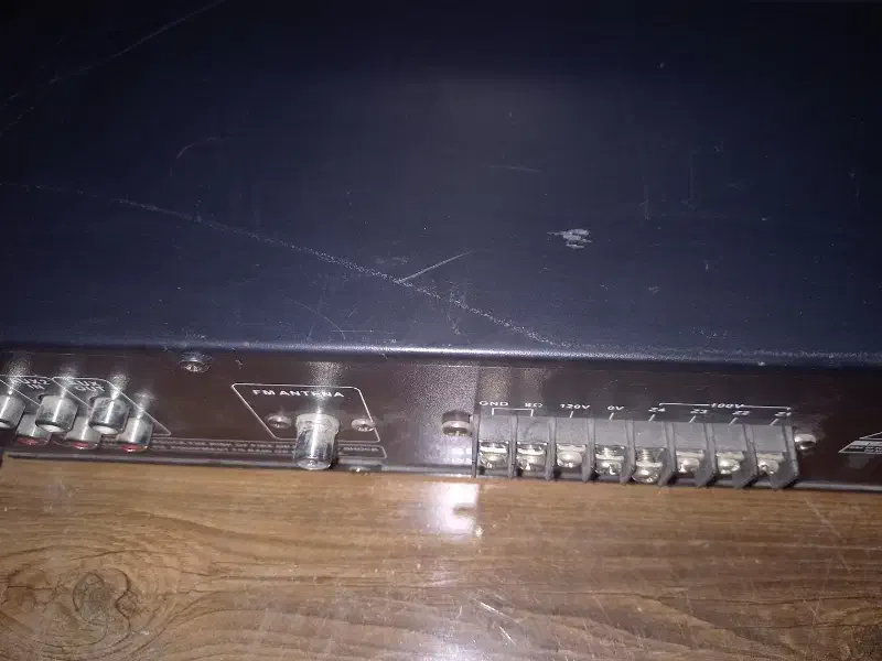 امپلی بسیار قوی|سیستم صوتی خانگی|نسیم‌شهر, |دیوار