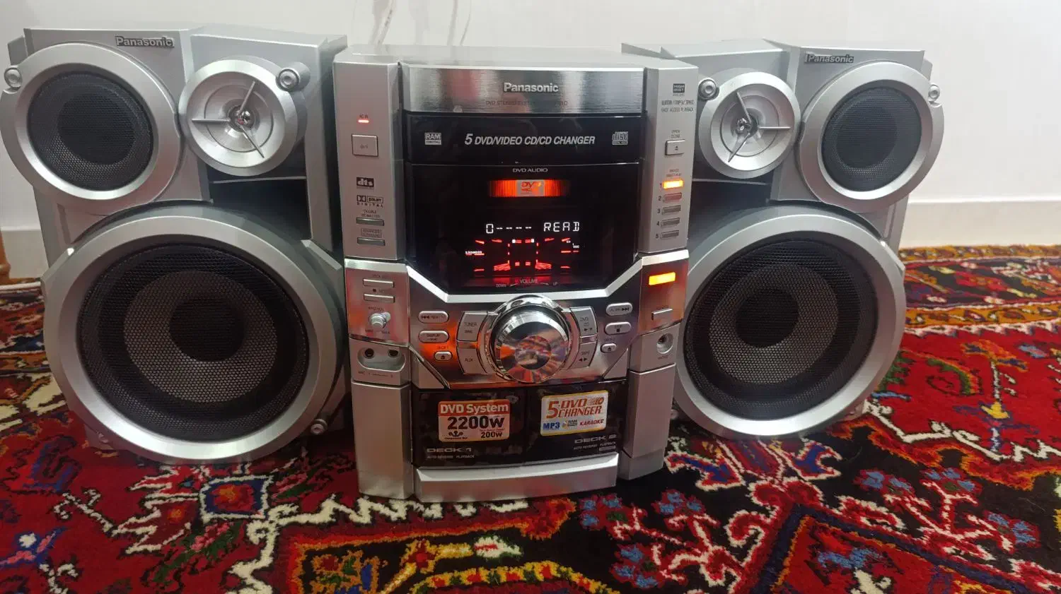 اسپیکر|سیستم صوتی خانگی|تبریز, |دیوار