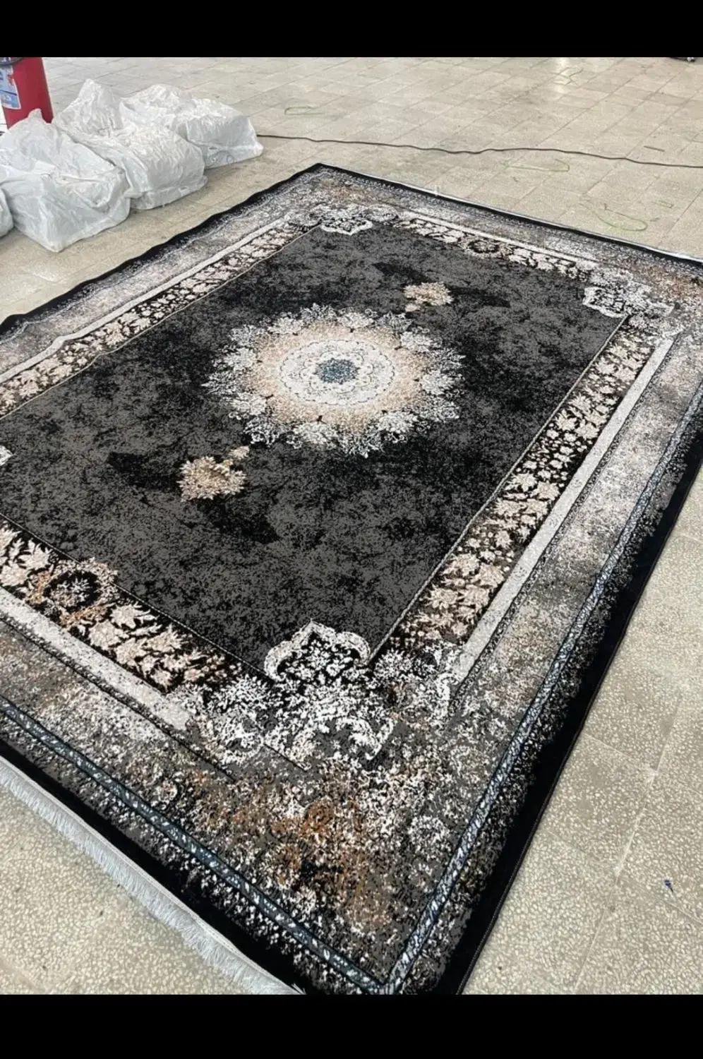 فرش های طرح هفت صد نگین|فرش|صفادشت, |دیوار