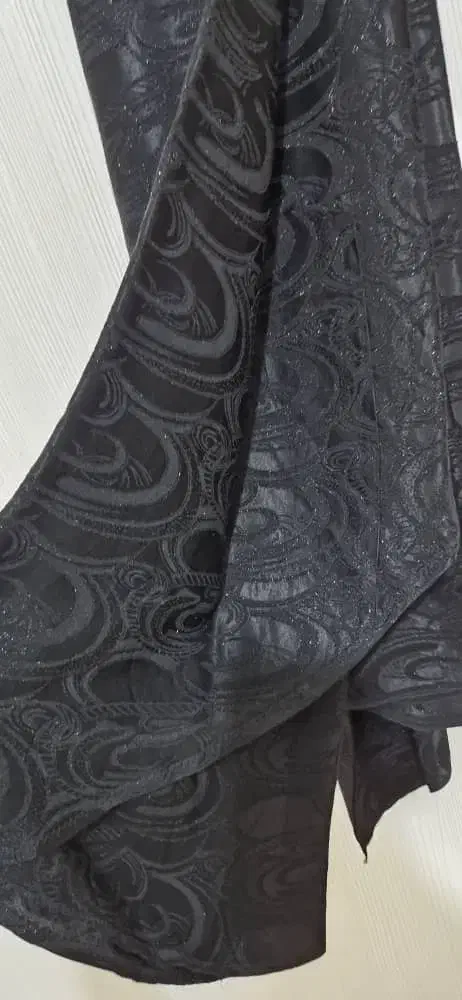 چادر مجلسی بسیار شیک در حد نو|لباس|صباشهر, |دیوار