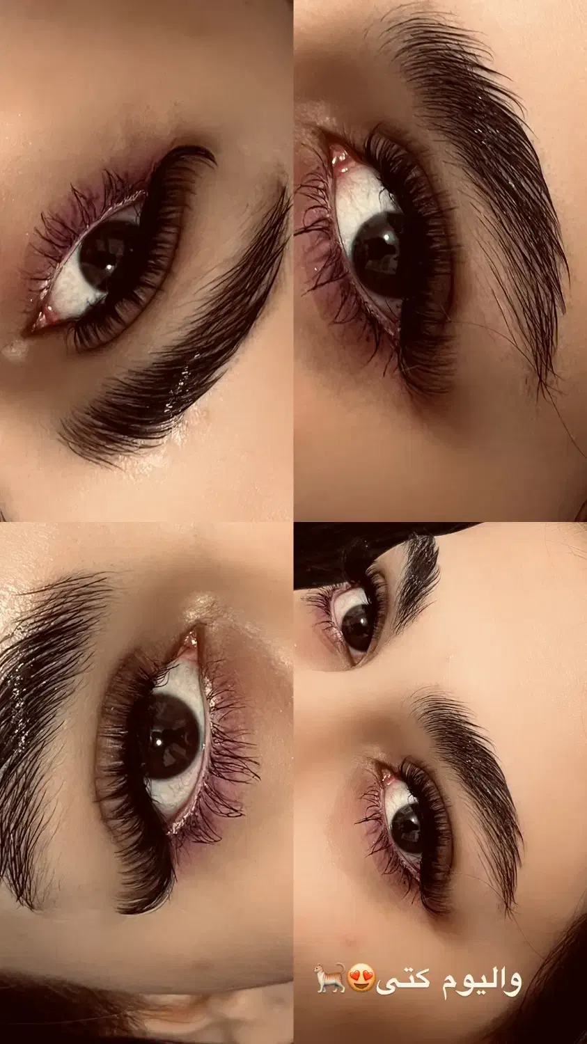 اموزش اکستنشن مژه و لیفت با تخفیف ویژه|خدمات آرایشگری و زیبایی|زابل, |دیوار