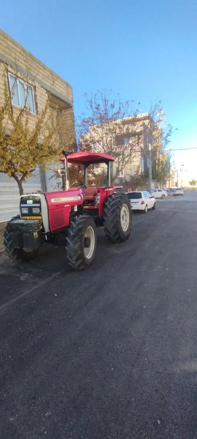 تراکتور۴۸۵|خودرو سنگین|قیدار, |دیوار