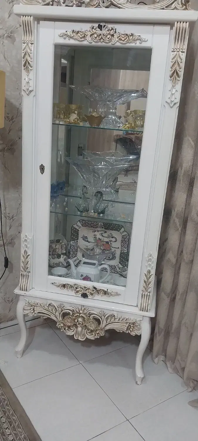 گنجه|بوفه، ویترین، کنسول|مشهد, خرمشهر|دیوار