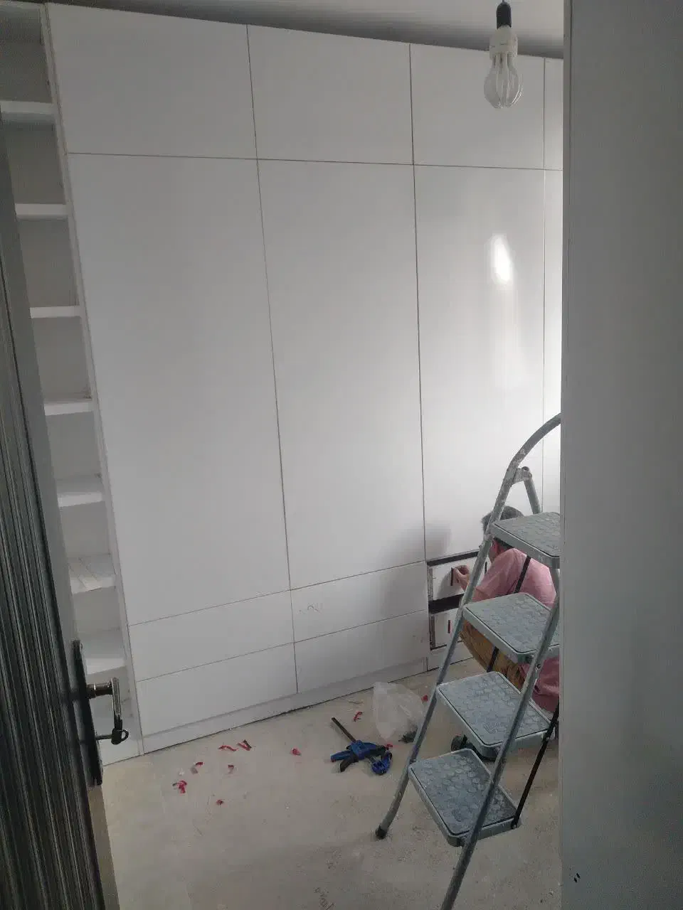 کمد دیواری|جاکفشی، کمد، دراور|همدان, |دیوار