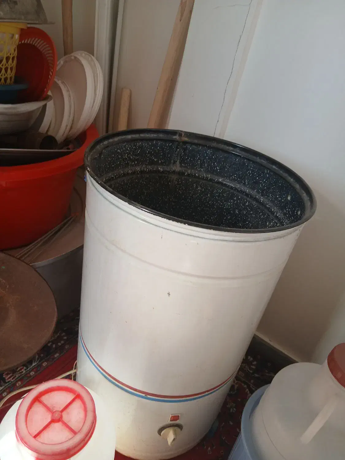 لباسشویی سطلی|ماشین لباسشویی و خشککن لباس|اراک, |دیوار