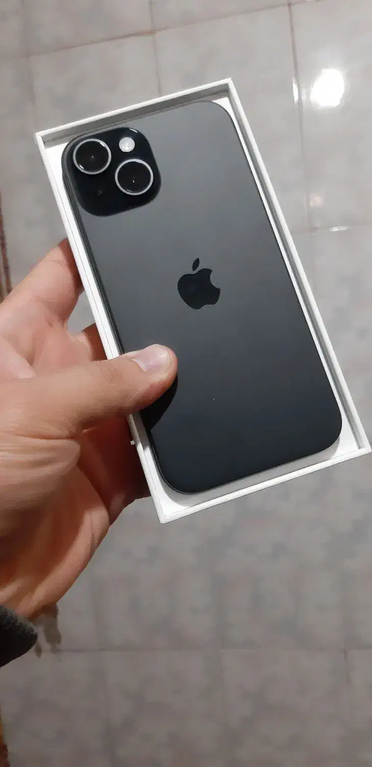 آیفون ۱۵|موبایل|بندر ماهشهر, |دیوار