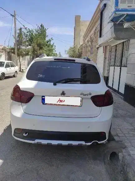 کوییک DA مدل 1402|خودرو سواری و وانت|کاشمر, |دیوار