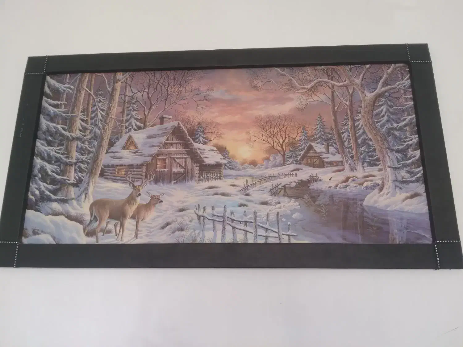 تابلو آن یکاد|تابلو فرش|کرج, المهدی|دیوار